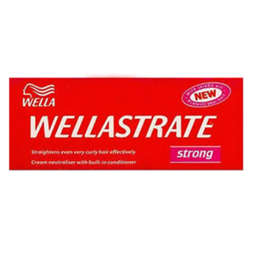 Wella Wellastrate Straight Hair Cream